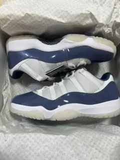 AIR JORDAN 11 RETRO LOW 30cm 新品