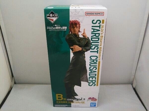 【内袋未開封品】B賞 花京院典明 MASTERLISE 一番くじ ジョジョの奇妙な冒険 STARDUST CRUSADERS スターダストクルセイダース