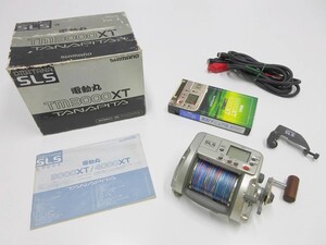 シマノ 電動丸 デジタナ SLS TM3000XT　／管理AT4876／19