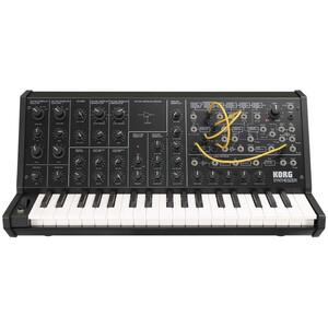 KORG(コルグ) モノフォニック・アナログ・シンセサイザー MS-20 mini MIDI (中古品)