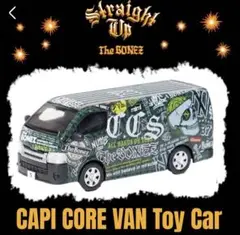 The Bonez CAPI CORE VAN ミニカー