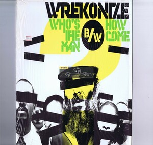 【12】 Wrekonize - Who