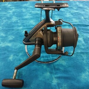 【中古現状品】Shimano　シマノ　GT6000　スーパーエアロ　スピニングリール