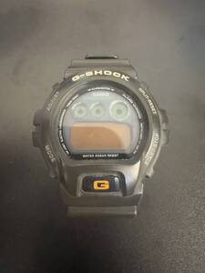 CASIO カシオ　G-SHOCK Gショック DW6900　不動品