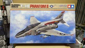 ☆放出☆ タミヤ 1/48　マクダネル・ダグラス F-4B ファントムII