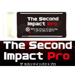 【送料無料】The Second Impact Pro(ザ　セカンドインパクト　プロ)　新品未開封品　賞味期限2025.05　#男性用　#サプリメント