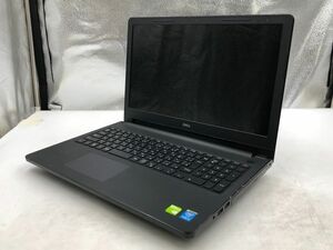 DELL/ノート/HDD 500GB/第5世代Core i5/メモリ4GB/WEBカメラ有/OS無/NVIDIA Corporation GK208BM [GeForce 920M] 2GB-241109001317631