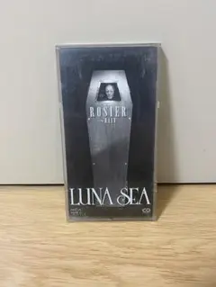 LUNA SEA CD ROSIER 初回限定版