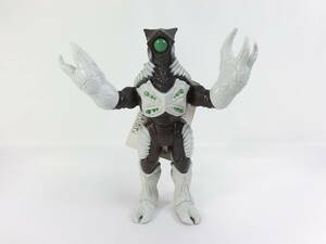 新品 タグ付 当時物 絶版 バンダイ 旧 ウルトラ怪獣 シリーズ ソフビ ザム星人 / ウルトラマン ウルトラマンネオス