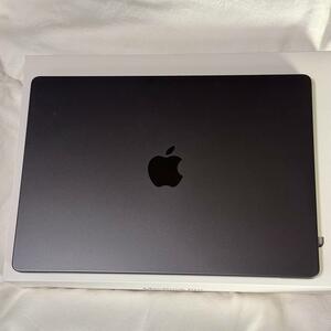 美品　MacBookPro M3 Pro 18G SSD USキーボード