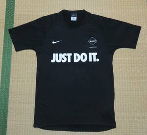 【週末クーポン1500円OFF】FCRB NIKE DRI-FIT SS TOP FC REAL BRISTOL F.C.R.B. ナイキ