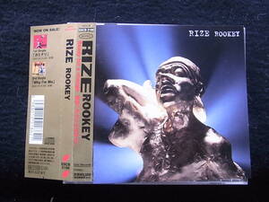 H757/ライズ　Rize　ROOKEY　 CD