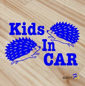 Kids In CAR14 ステッカー 全28色 #kFUMI