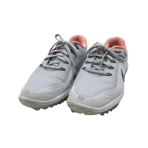 NIKE GOLF ナイキゴルフ 909084-002 LUNAR CONTROL VAPOR2 ゴルフシューズ ピュアプラチナム グレー系 24 [240101251297] ゴルフウェア