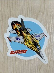 Supreme 20FW Jet Sticker New シュプリーム ステッカー 20AW 立ち上げ 正規品 新品未使用