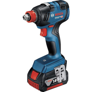 BOSCH GDX18V-200 5.0Aｈバッテリー2個仕様インパクトドライバー ボッシュ