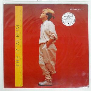 HOWARD JONES/12" ALBUM/WEA WX14 LP