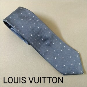 ルイヴィトン　ネクタイ　LOUIS VUITTON