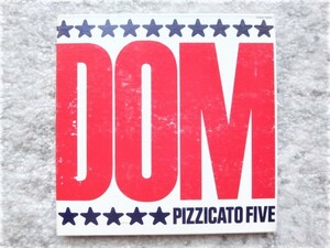 D【 Pizzicato Five / sister FREEDOM tapes 】CDは４枚まで送料１９８円