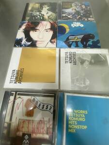 小室哲哉 オムニバスアルバム+ミックスCD+アルバム CD+TMN アルバム CD+小室哲哉 コンビネーションVOCALOID盤+宇都宮隆