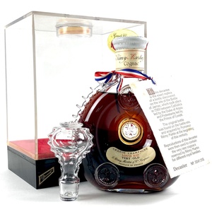 レミーマルタン REMY MARTIN ルイ13世 ベリーオールド クリアケース 700ml ブランデー コニャック 【古酒】