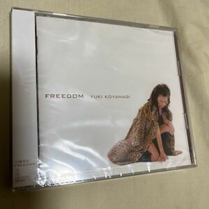 CD　小柳ゆき / FREEDOM