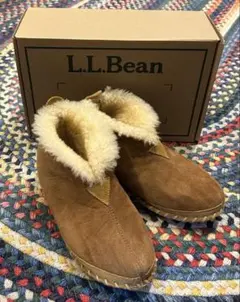 【美品】L.L.Bean ウィケッド グッド スリッパ