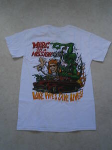 ☆ラットフィンクRATFINK 正規品　Tシャツ　世田谷ベース　アメ車！CHEVY！BOMB！KUSTOM！LOWRIDER！HOTROD！biker！so cal ムーンアイズ！