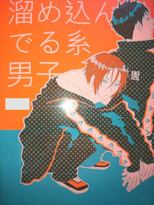 Free!同人誌■宗凛■100man(マグネシウム)「溜め込んでる系男子」宗介×凛