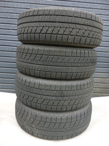 SH889　ブリヂストン　BLIZZAK　VRX　205/60R16　2019年製　中古４本！！