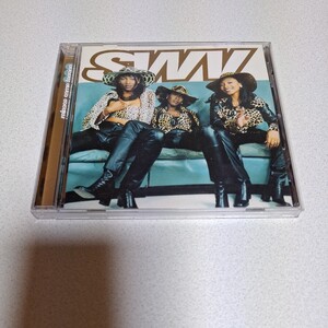 SWV　CD◇ release some tension 