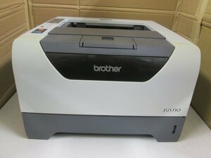 ◎中古レーザープリンタ【Brother HL-5350DN】トナー/ドラムなし◎2308221