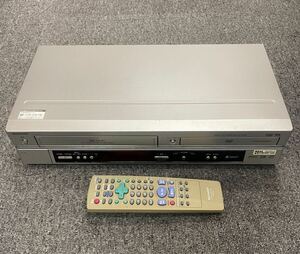 シャープ D・combo ビデオ一体型DVDプレーヤー DV-NC750 ②