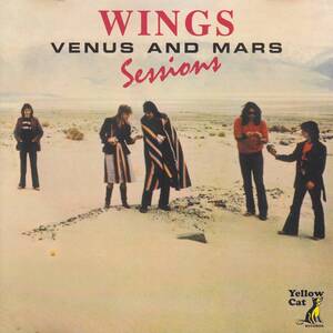 wings / Venus And Mars Sessions◆規格番号■YC-070◆送料無料■即決●交渉有