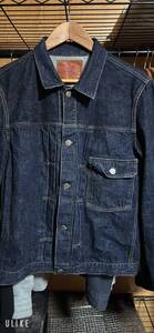 【美品】TCB JEANS 30S Tバック 40 旧モデル 1st