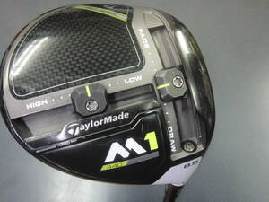 テーラーメイド■M1 440 DRIVER：8.5° ◇M1 TM1-117 純正シャフト:S-FLEX