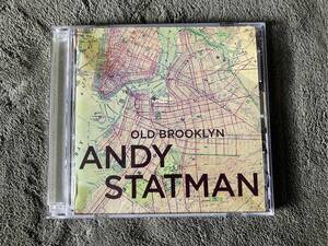 ANDY STATMAN OLD BROOKLYN　２枚組