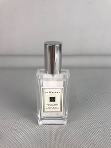 A9716○JO MALONE LONDON ジョー マローン ロンドン イングリッシュ ペアー & フリージア ヘア ミスト 30mL 残量多 中古【未確認】