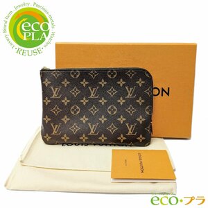 ヴィトン エテュイ・ヴォワヤージュ PM モノグラム M44500 クラッチバッグ iPad Mini ケース オーガナイザー ポーチ LOUIS VUITTON ルイヴ