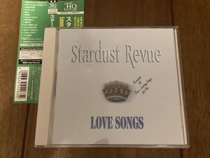 CD「Love Songs(UHQCD)」スターダスト・レビュー 即決！