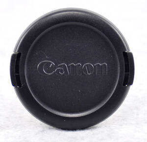  Canon キャノン52mmレンズキャップ中古品