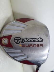 TaylorMade テーラーメイド BURNER バーナー 1W 右利き ゴルフクラブ ドライバー 10.5° 45.5インチ 純正 シャフト FLEX-S Z-F