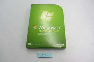送料無料 格安 Windows ７Home Premium 32bit 64bit 正規版 ライセンスキーあり B1028
