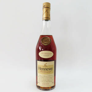 K11 未開栓 Hennessy VSOP COGNAC ヘネシー コニャック ブランデー 700ml 40%