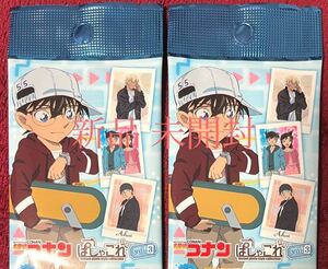 新品 名探偵コナン ぱしゃこれ Vol.3 2セット 降谷零 安室透 赤井秀一 松田陣平 スコッチ 諸伏景光 キッド 灰原哀 等 警察学校 ブロマイド