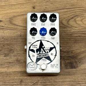 【中古】【保証対象外】 Menatone　The Law Bender Si　/ a44707