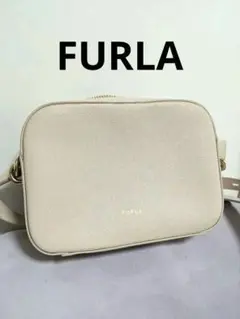 【FURLA】極美品フルラ　ミニショルダーバッグ