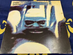 Peter Gabriel★中古LP/US盤「ピーター・ガブリエル～Security」