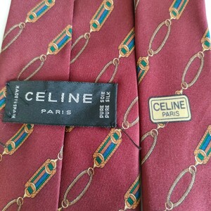 CELINE(セリーヌ)ネクタイ30