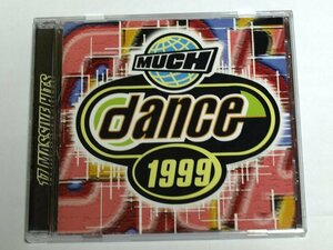 MuchDance 1999 / V.A. CD Backstreet Boys,N-Trance,Celine Dion,NSYNC,Destiny